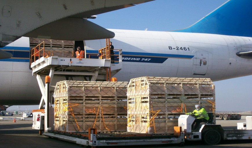 洛阳到日本空运公司